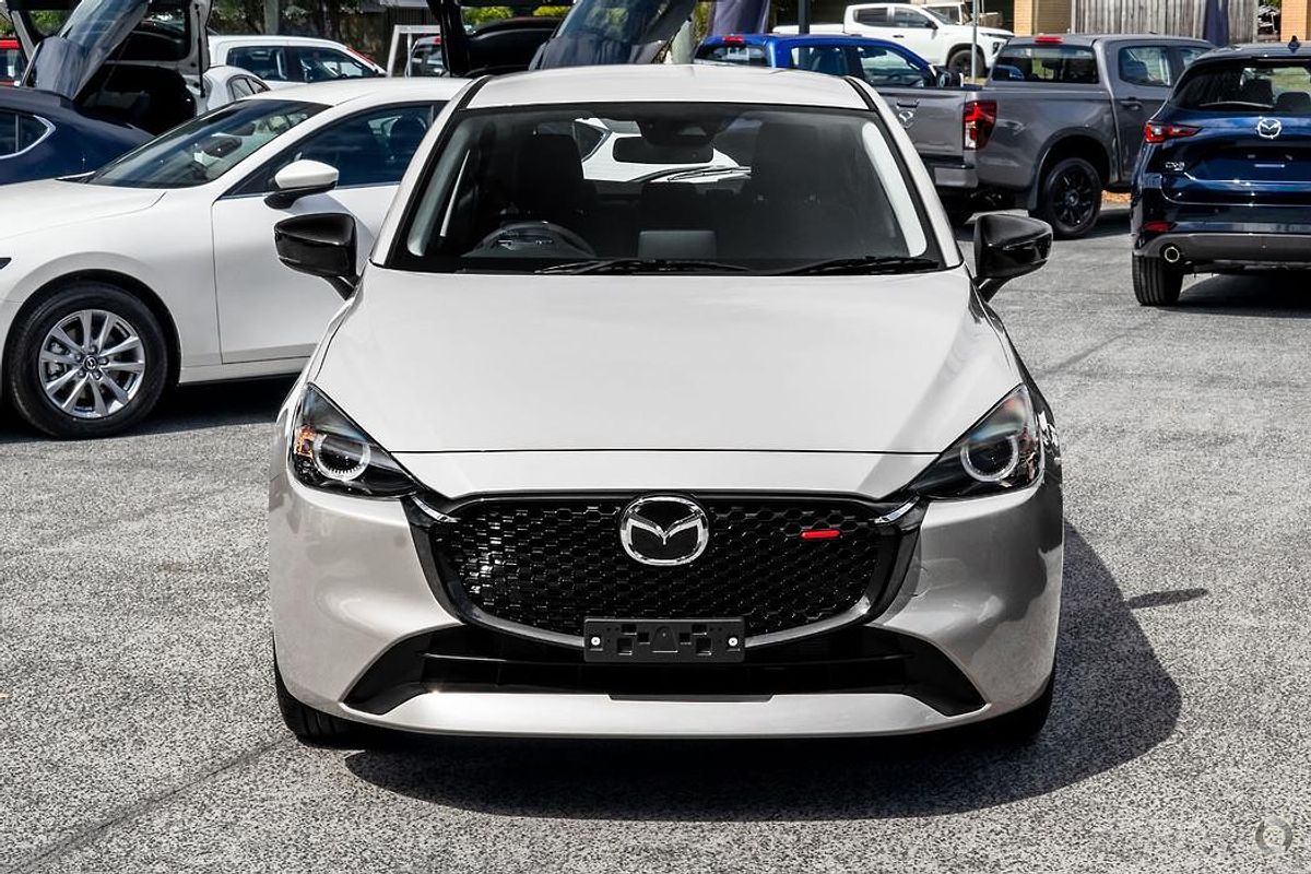 2025 Mazda 2 G15 Evolve DJ Series