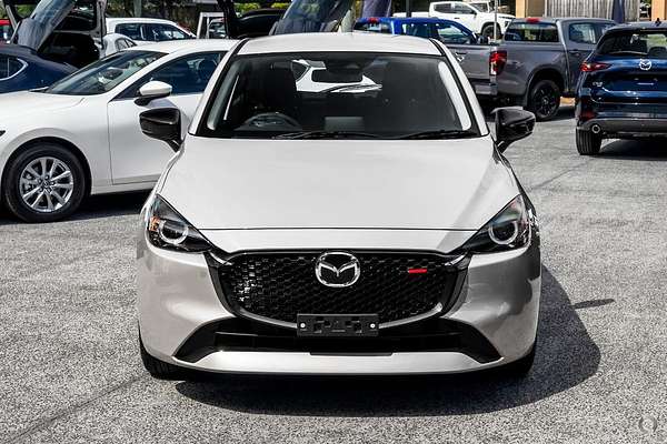 2025 Mazda 2 G15 Evolve DJ Series
