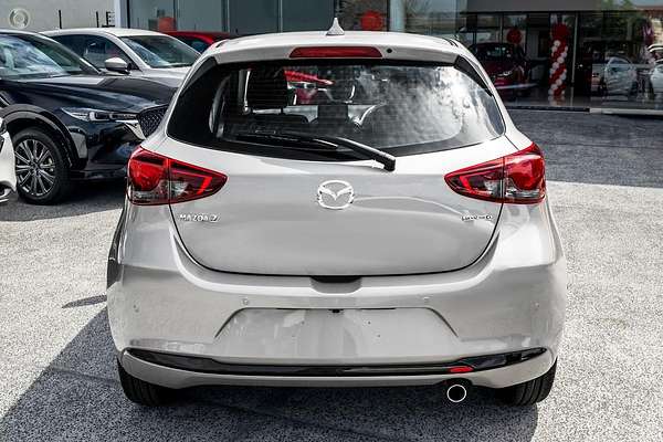 2025 Mazda 2 G15 Evolve DJ Series