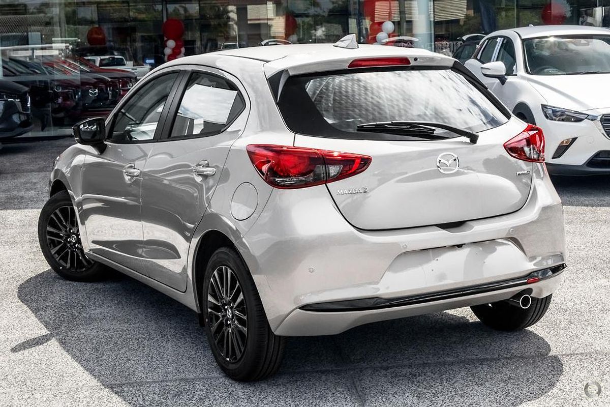 2025 Mazda 2 G15 Evolve DJ Series