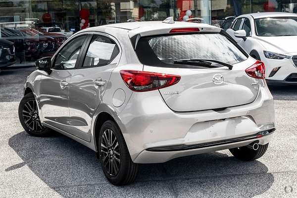 2025 Mazda 2 G15 Evolve DJ Series