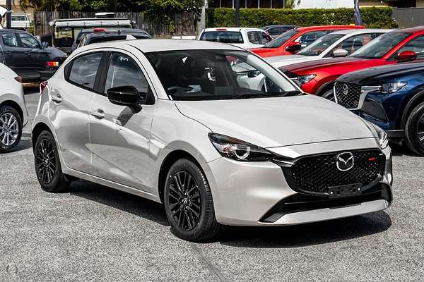 2025 Mazda 2 G15 Evolve DJ Series