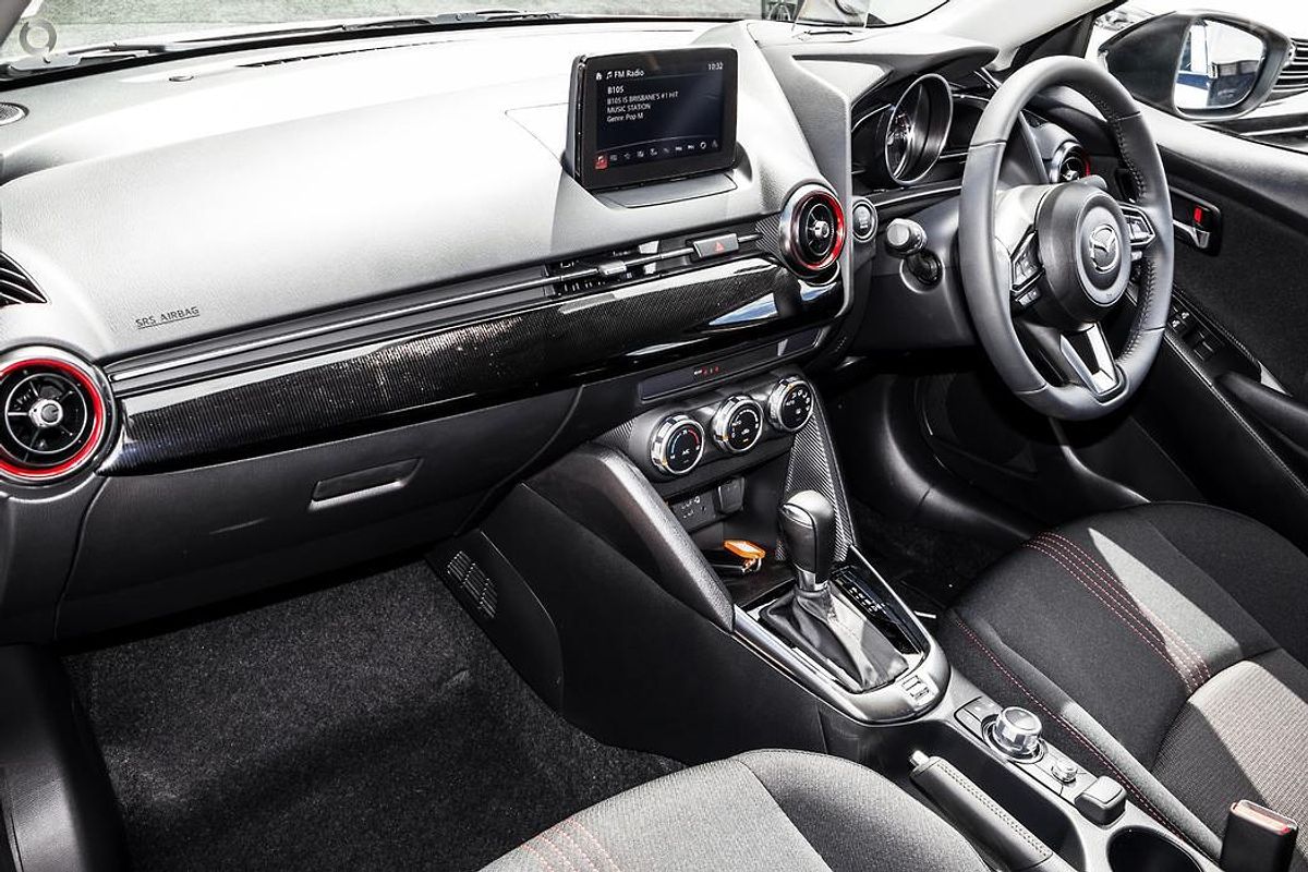 2025 Mazda 2 G15 Evolve DJ Series