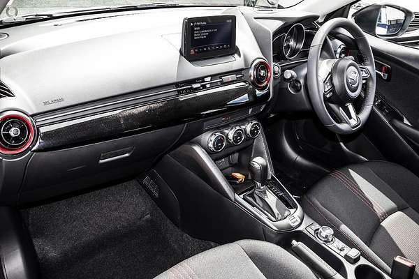 2025 Mazda 2 G15 Evolve DJ Series