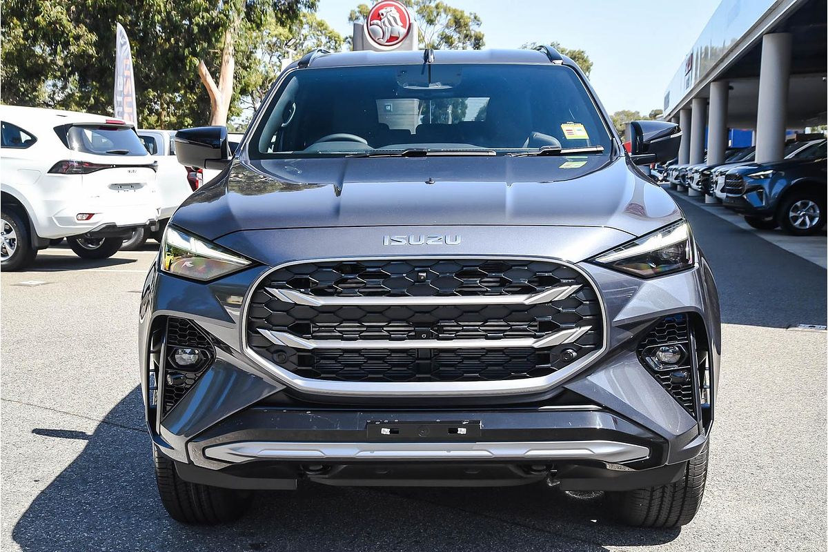 2025 Isuzu MU-X