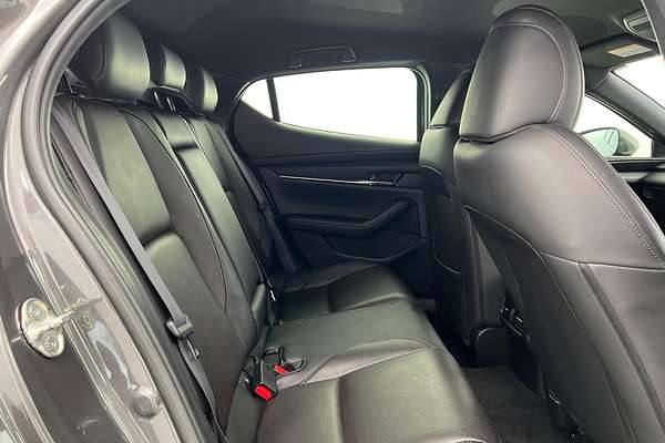 2020 Mazda 3 MAZDA3 G20 TOURING BP