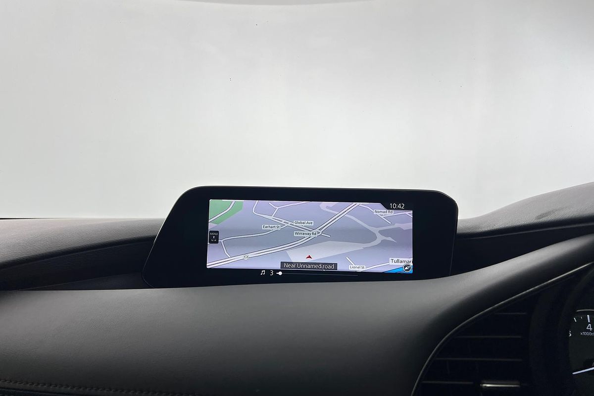 2020 Mazda 3 MAZDA3 G20 TOURING BP