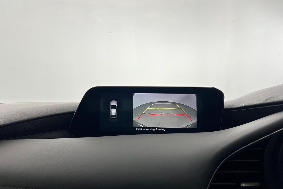 2020 Mazda 3 MAZDA3 G20 TOURING BP