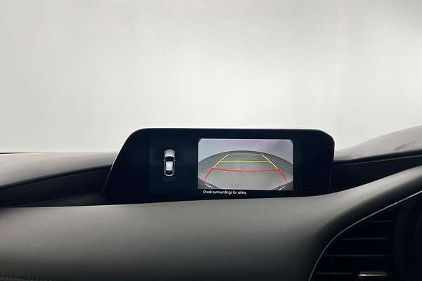 2020 Mazda 3 MAZDA3 G20 TOURING BP