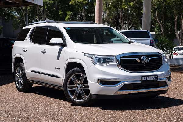 2019 Holden Acadia LTZ-V AC