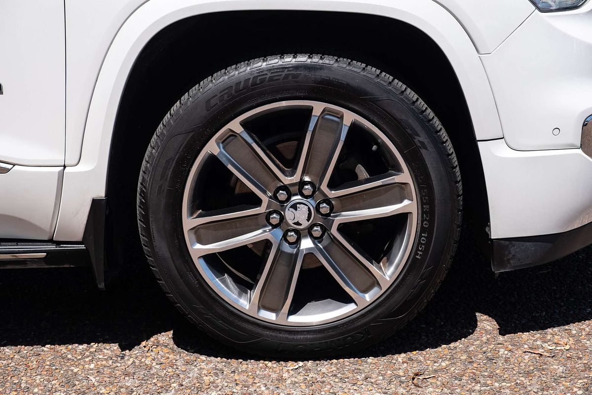 2019 Holden Acadia LTZ-V AC