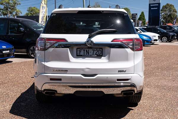 2019 Holden Acadia LTZ-V AC