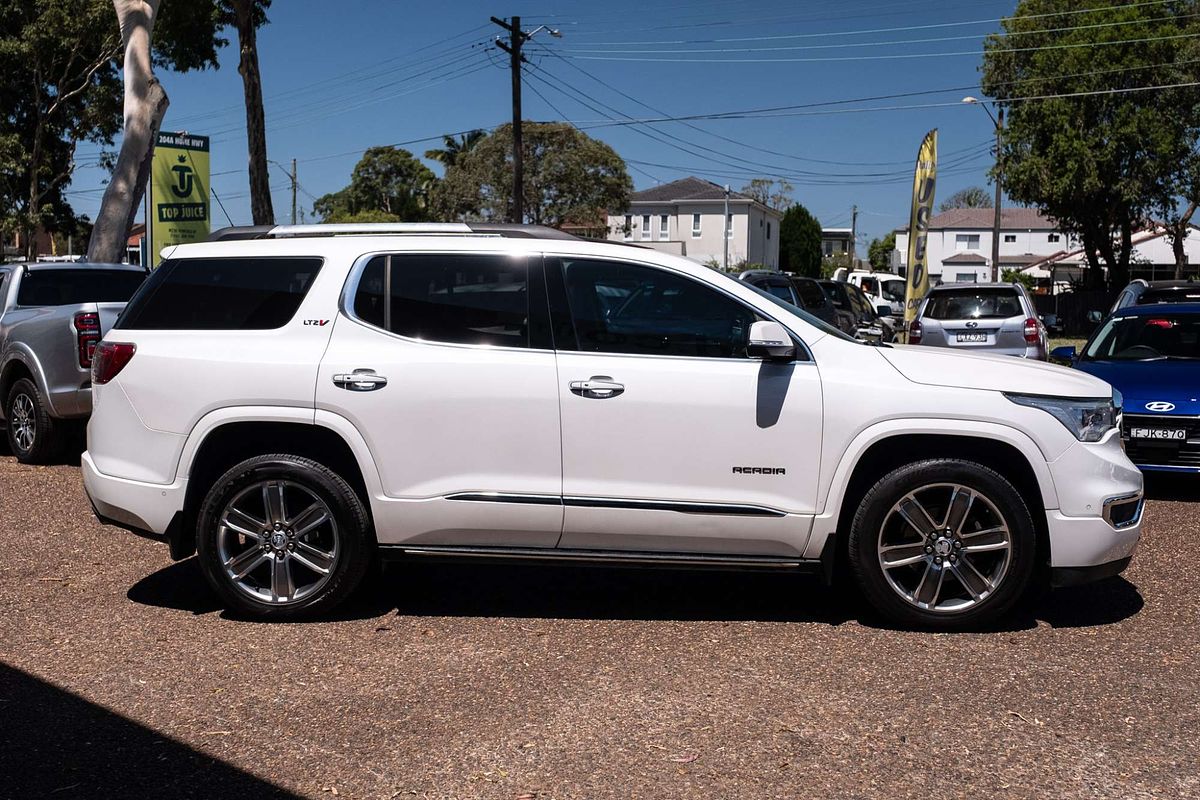 2019 Holden Acadia LTZ-V AC