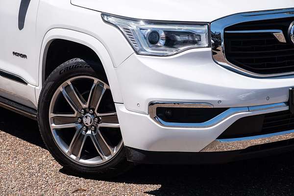 2019 Holden Acadia LTZ-V AC