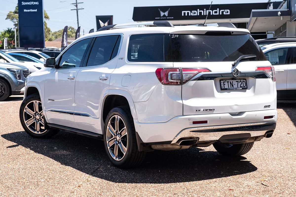 2019 Holden Acadia LTZ-V AC