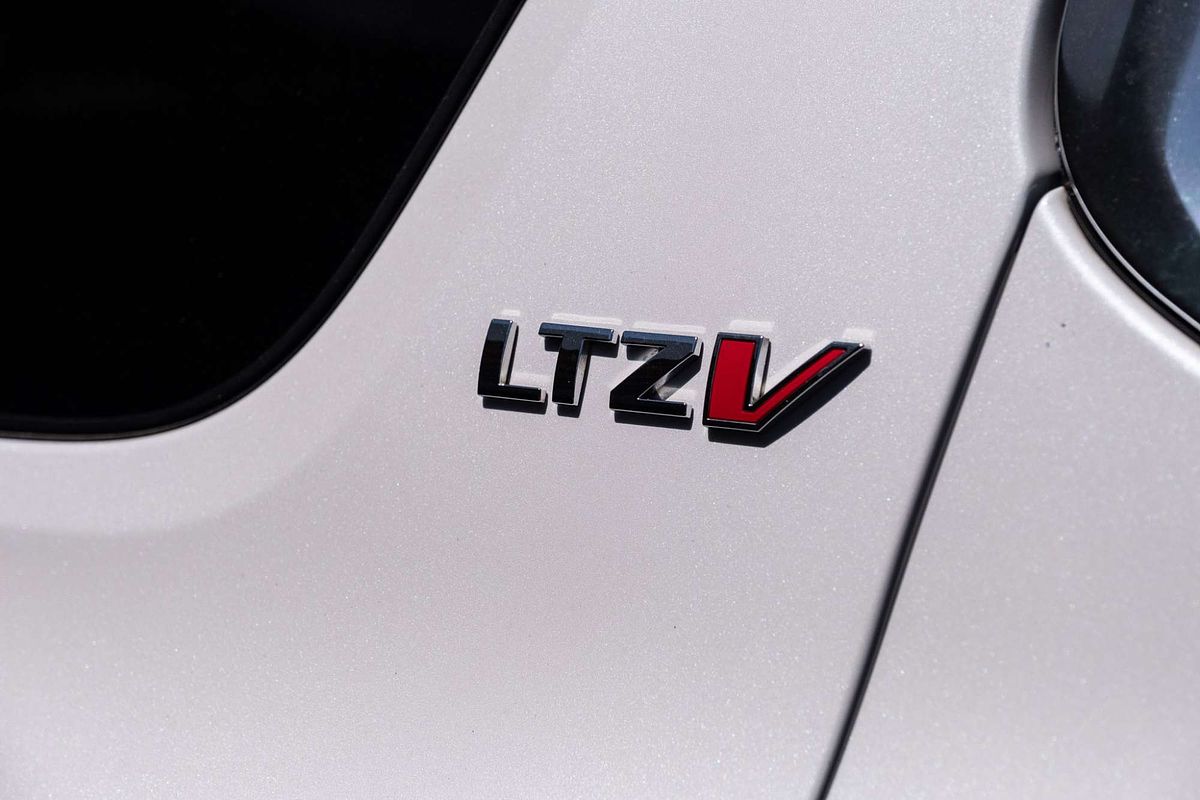 2019 Holden Acadia LTZ-V AC