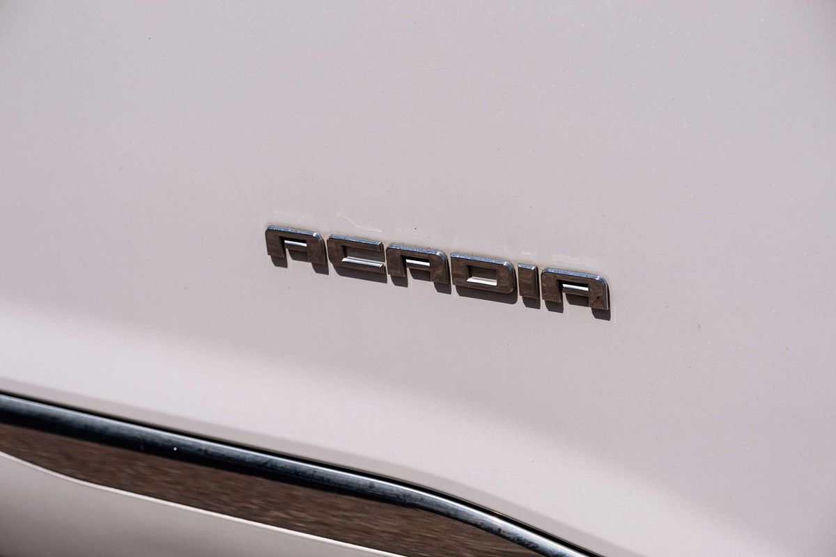 2019 Holden Acadia LTZ-V AC