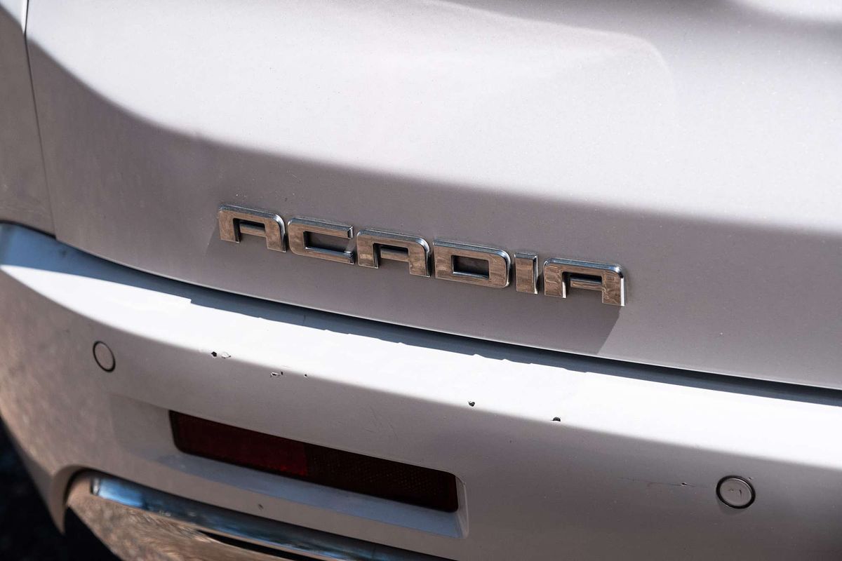 2019 Holden Acadia LTZ-V AC