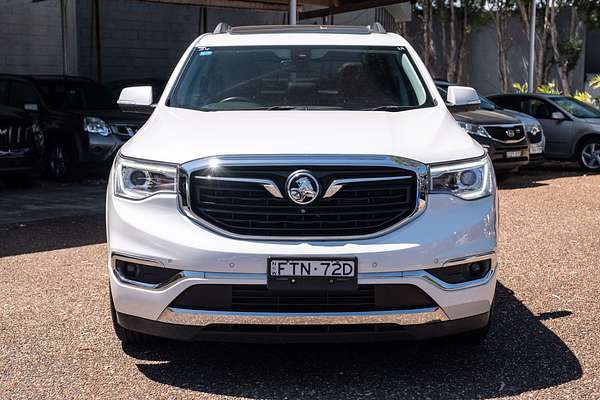 2019 Holden Acadia LTZ-V AC