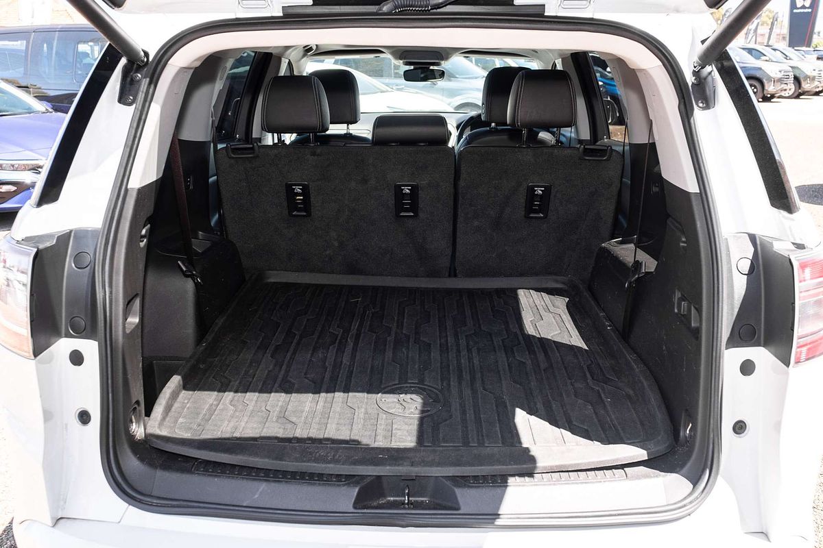 2019 Holden Acadia LTZ-V AC