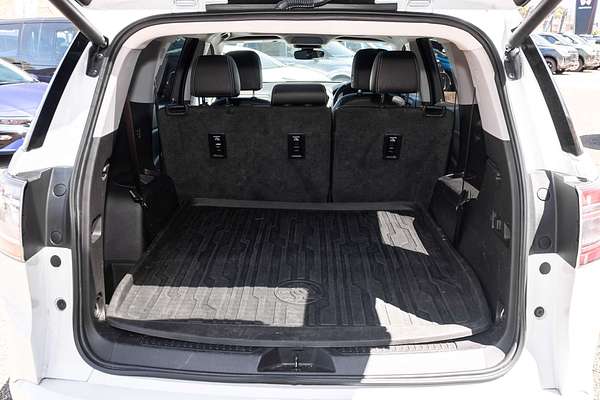 2019 Holden Acadia LTZ-V AC