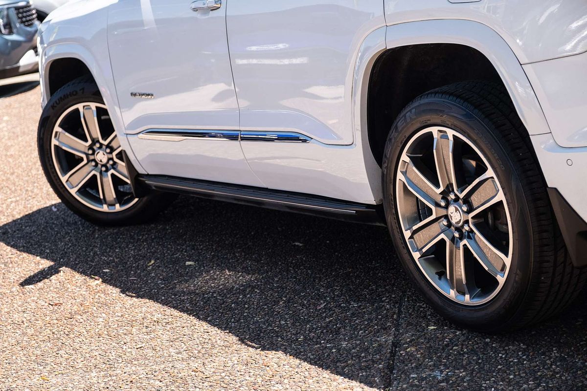 2019 Holden Acadia LTZ-V AC