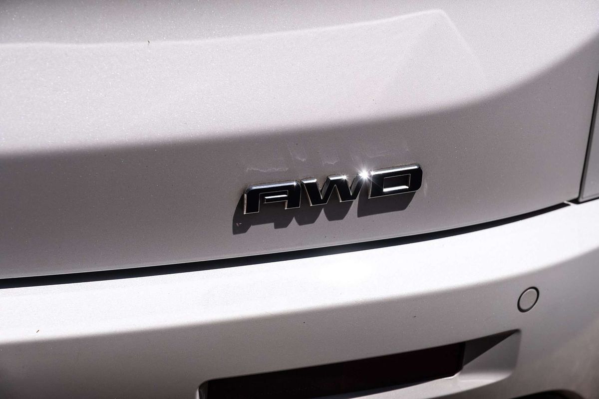 2019 Holden Acadia LTZ-V AC