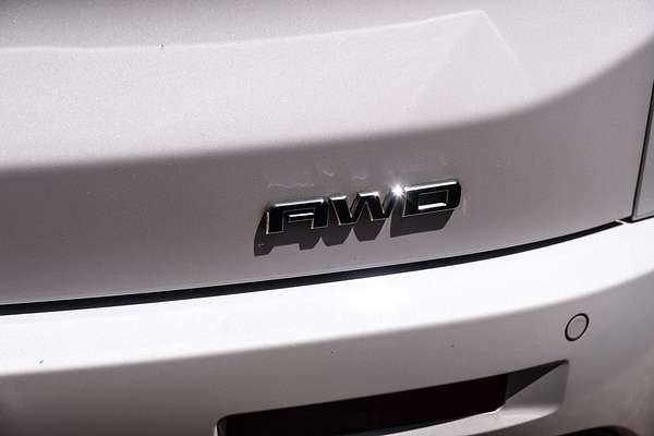 2019 Holden Acadia LTZ-V AC