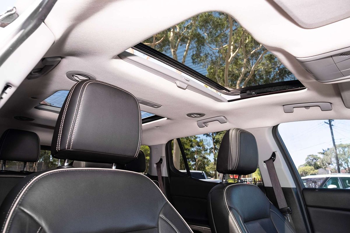 2019 Holden Acadia LTZ-V AC