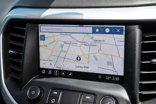 2019 Holden Acadia LTZ-V AC