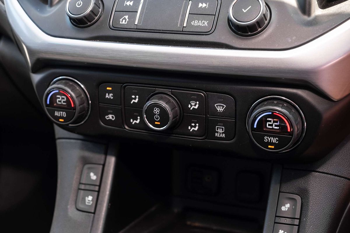 2019 Holden Acadia LTZ-V AC