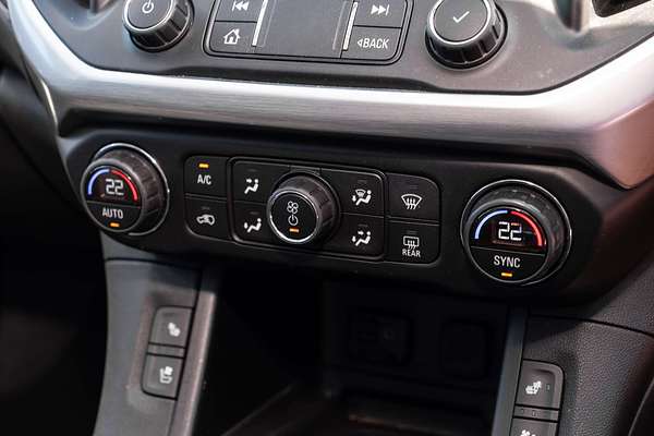 2019 Holden Acadia LTZ-V AC