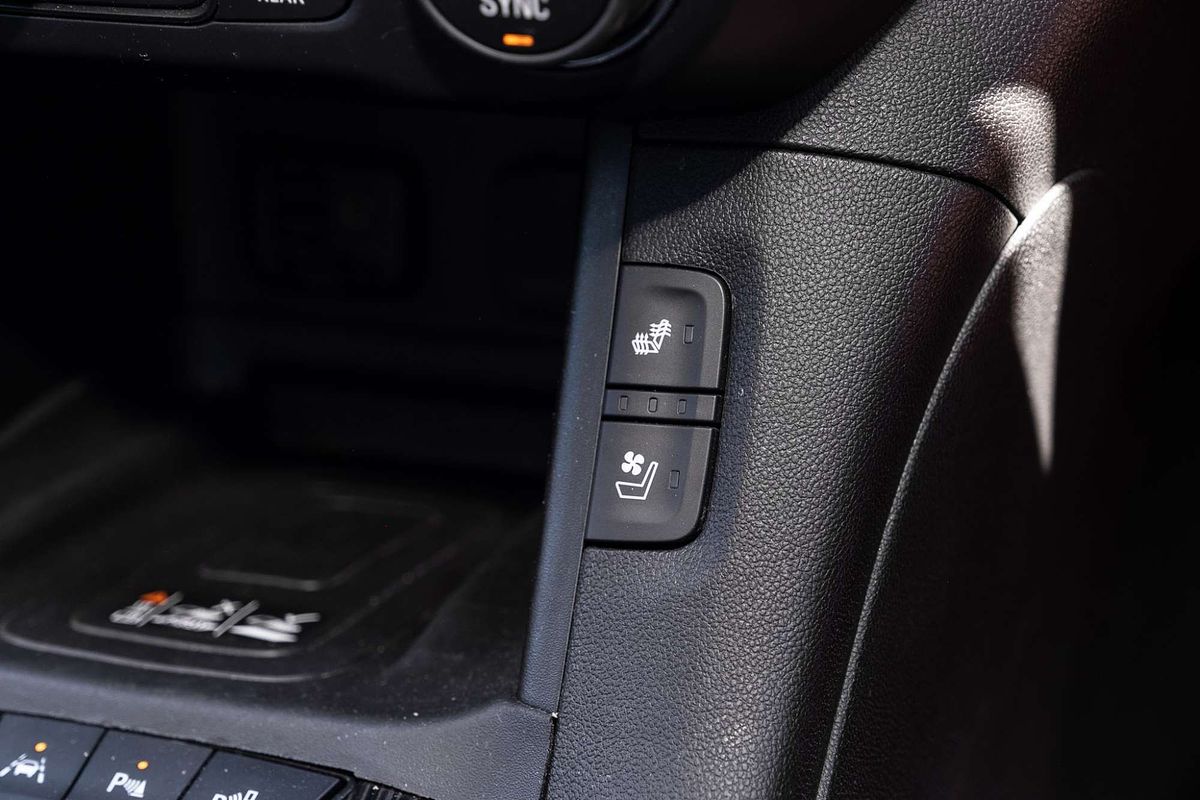 2019 Holden Acadia LTZ-V AC