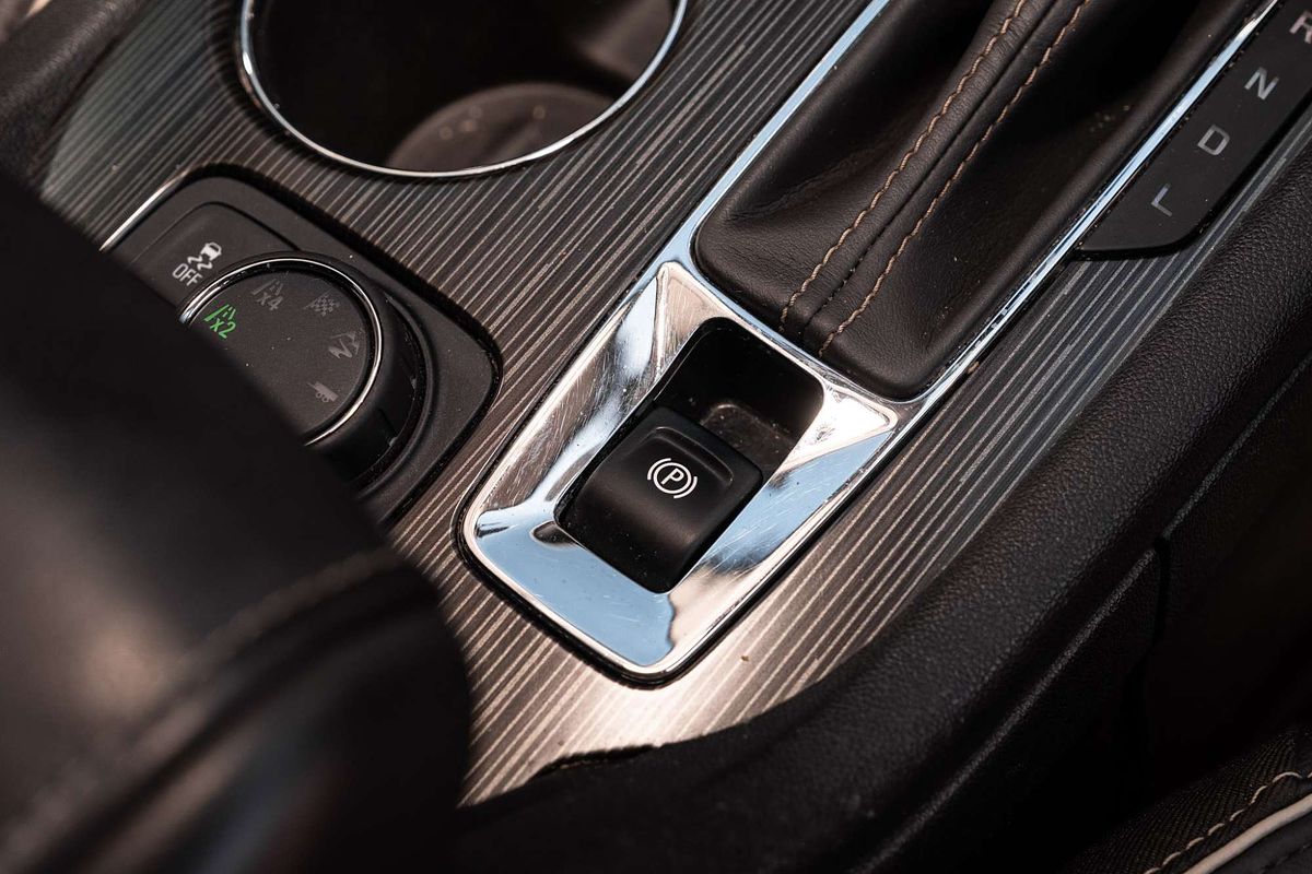 2019 Holden Acadia LTZ-V AC