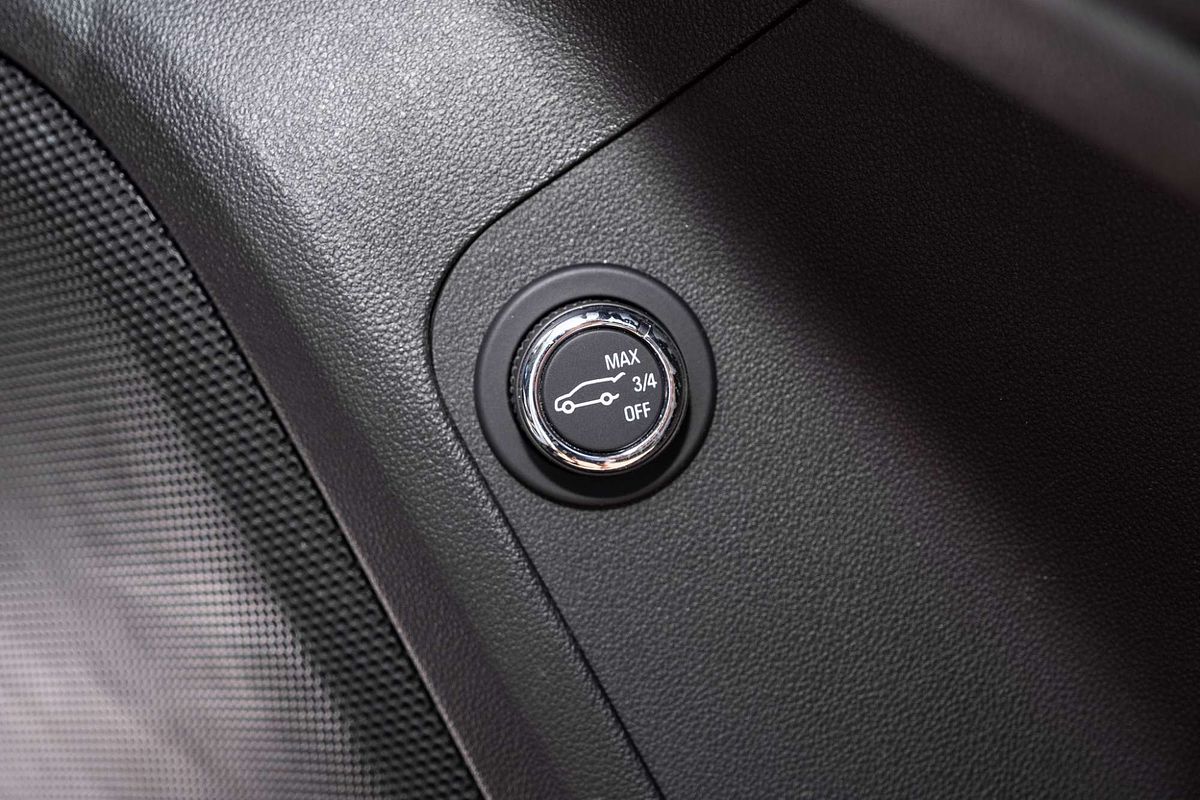 2019 Holden Acadia LTZ-V AC