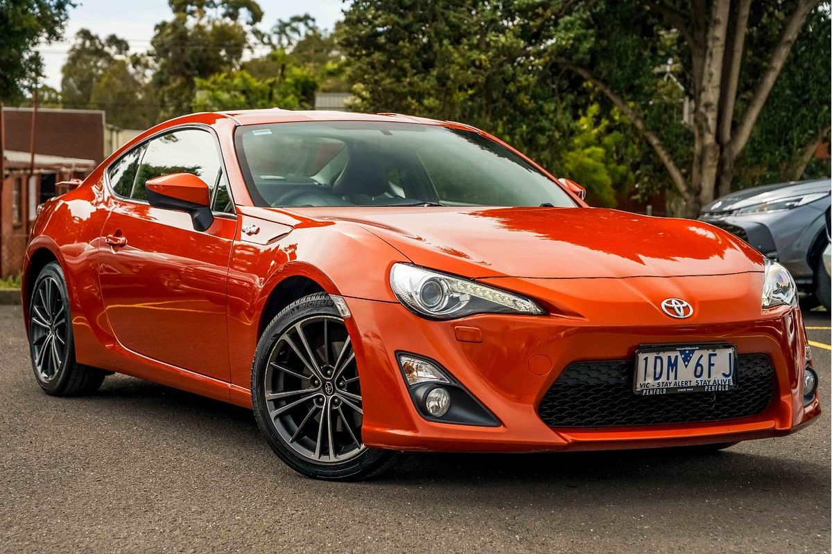 2014 Toyota 86 GTS ZN6