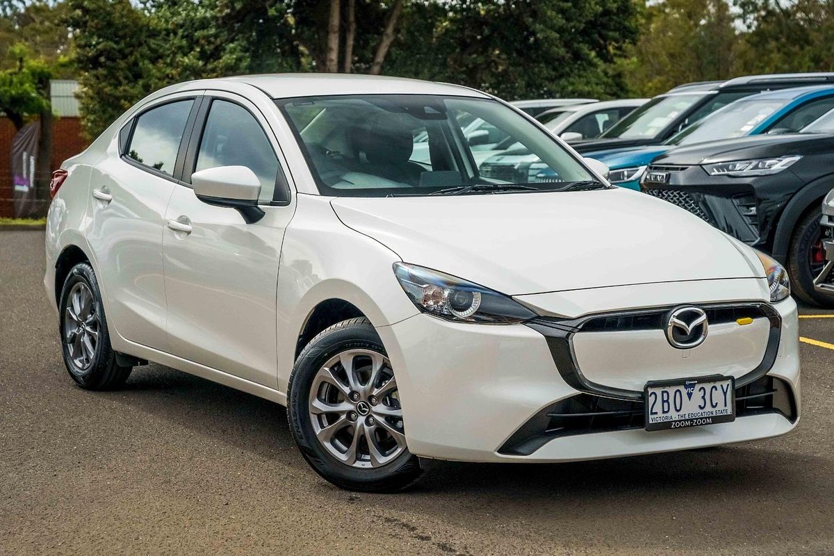 2024 Mazda 2 G15 Pure DL Series