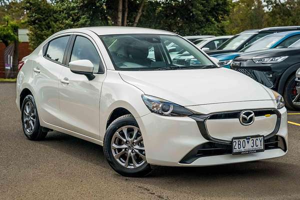 2024 Mazda 2 G15 Pure DL Series
