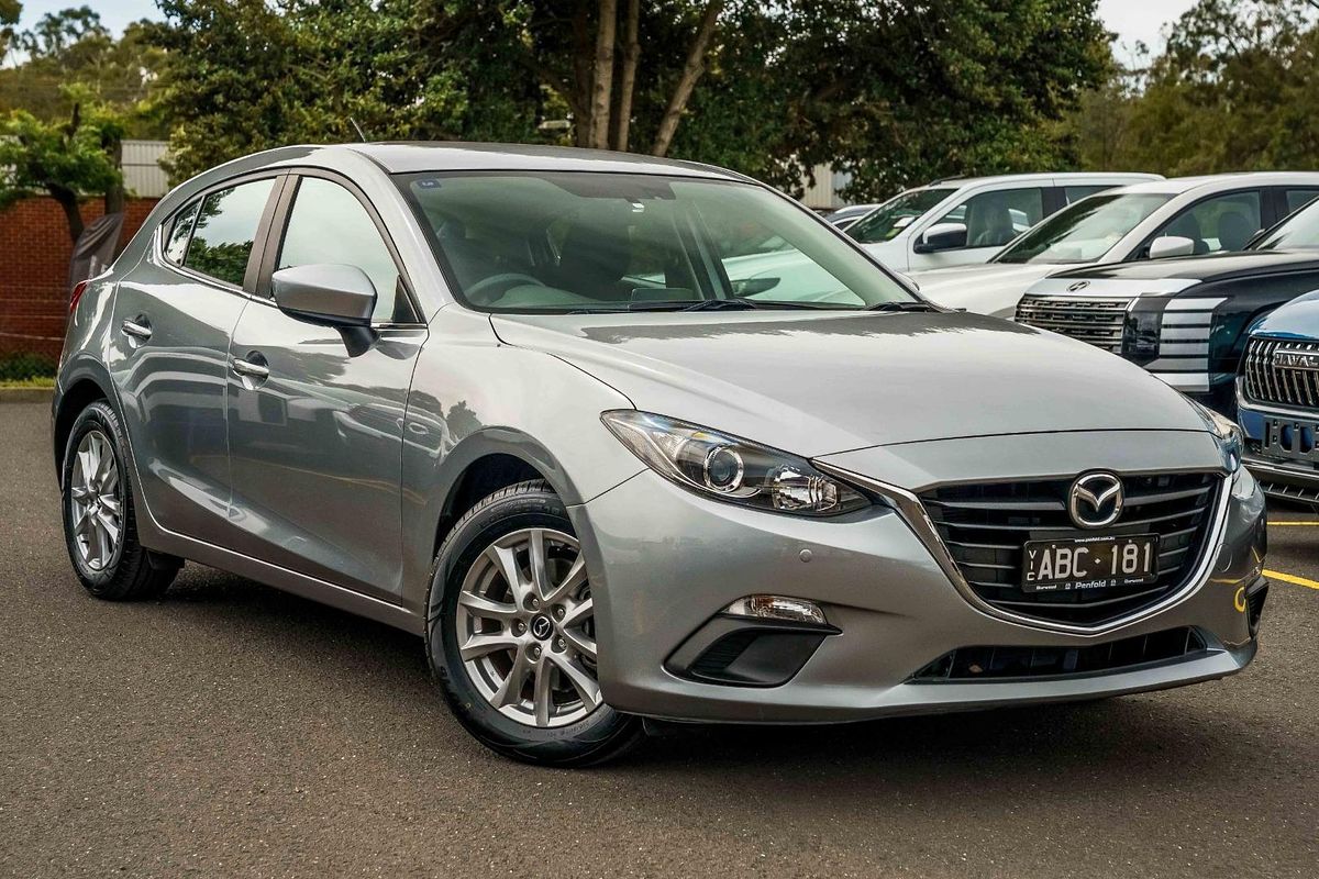 2014 Mazda 3 Touring BM Series