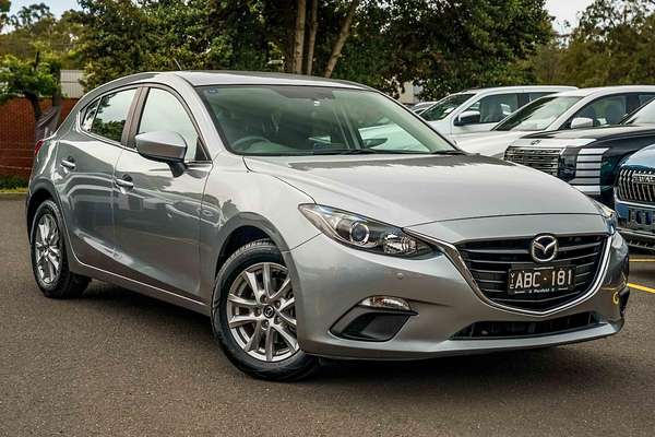 2014 Mazda 3 Touring BM Series