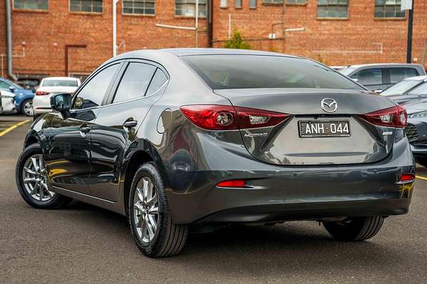 2017 Mazda 3 Touring BN Series
