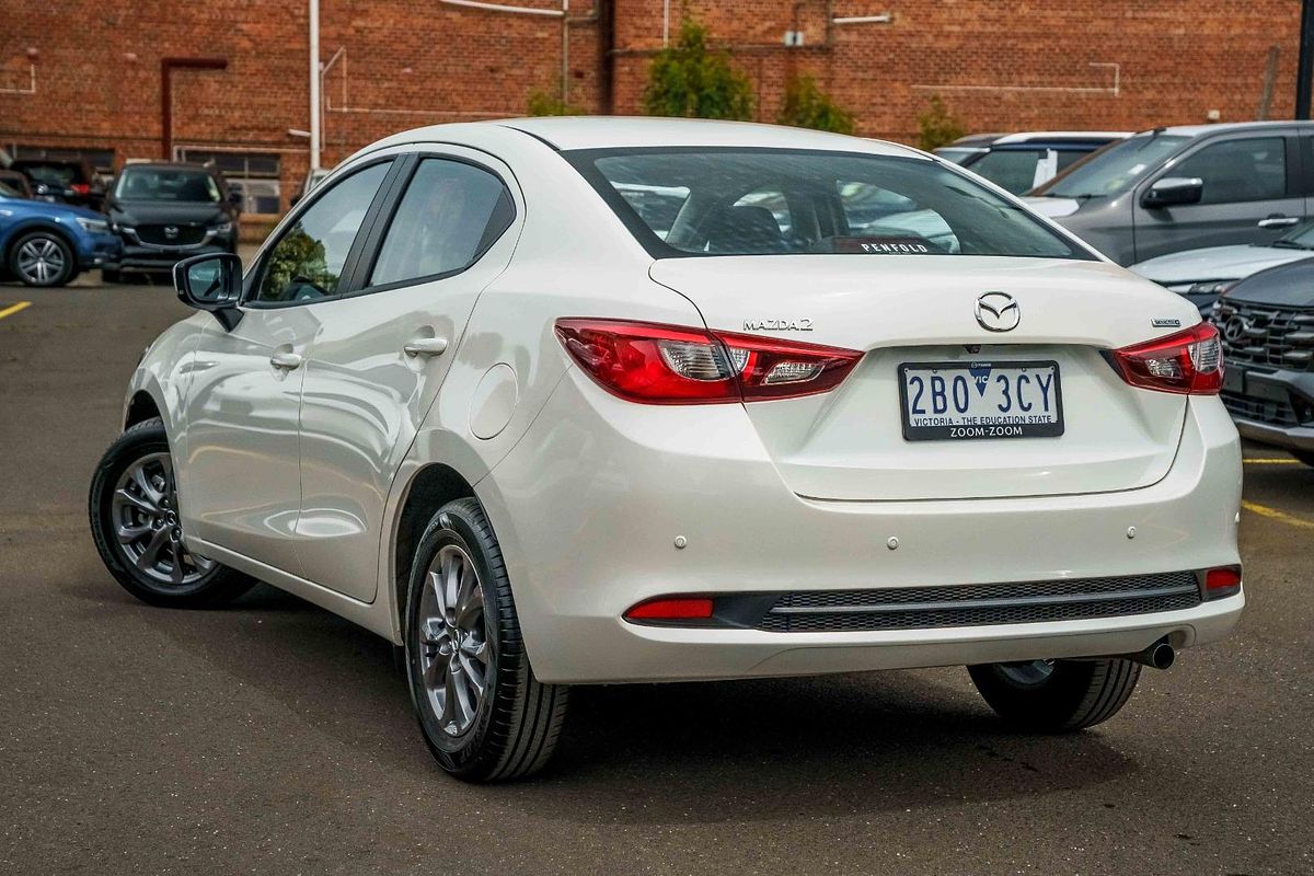2024 Mazda 2 G15 Pure DL Series
