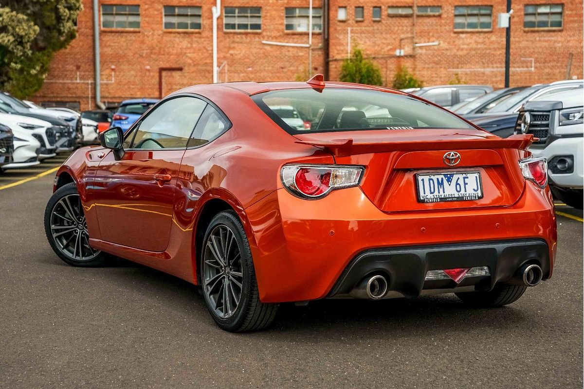 2014 Toyota 86 GTS ZN6