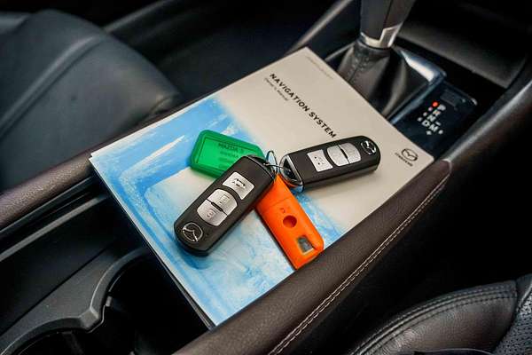 2017 Mazda 3 Touring BN Series