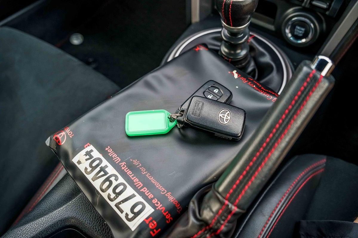 2014 Toyota 86 GTS ZN6