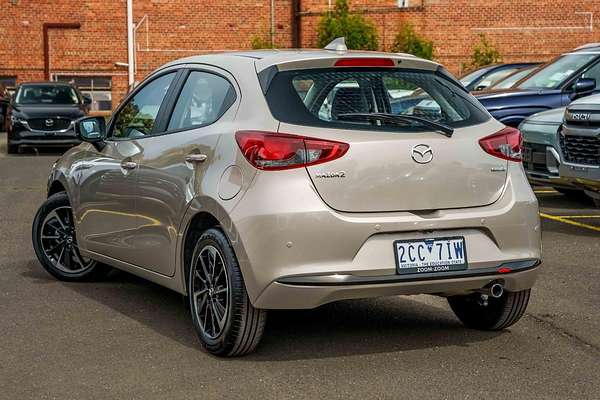 2024 Mazda 2 G15 GT DJ Series