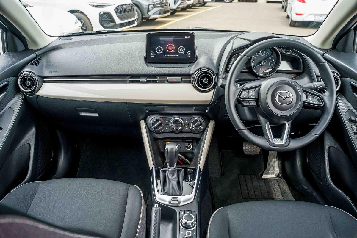 2024 Mazda 2 G15 Pure DL Series