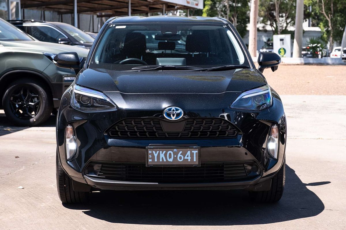 2021 Toyota Yaris Cross GX MXPJ10R