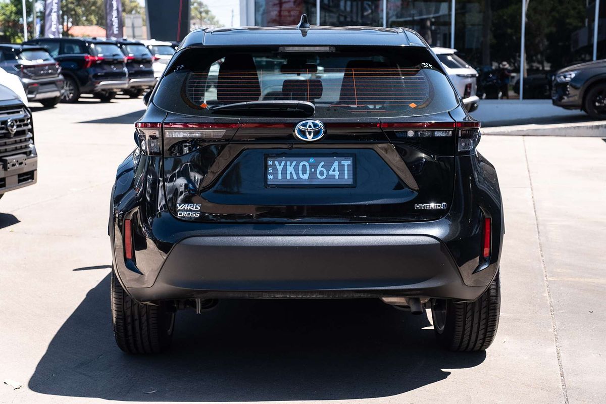 2021 Toyota Yaris Cross GX MXPJ10R