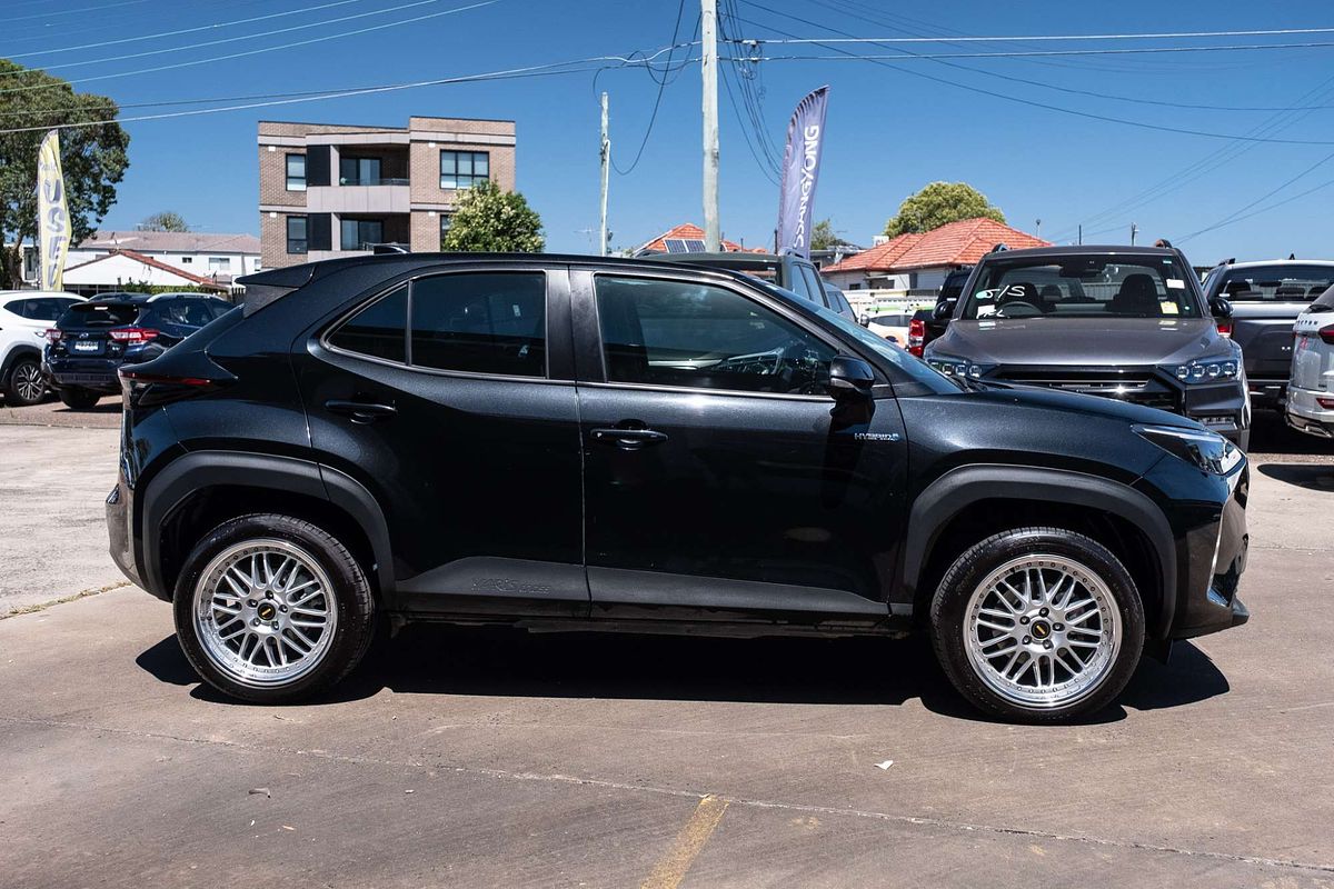 2021 Toyota Yaris Cross GX MXPJ10R